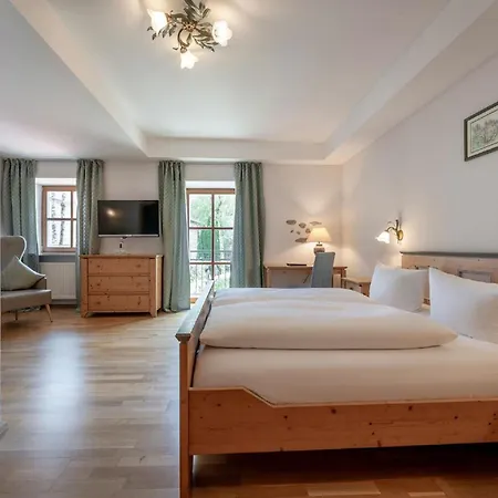 Hotel Landgasthof Kammbraeu Zenting