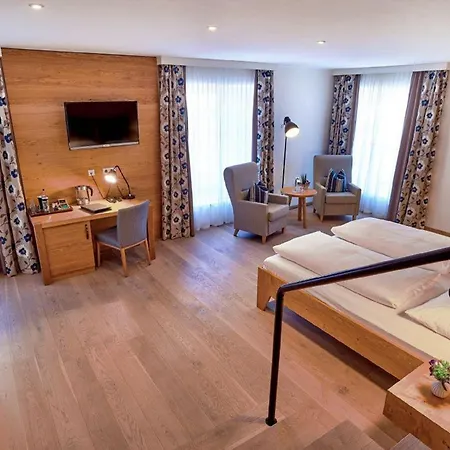 Landgasthof Kammbraeu Hotel 3*