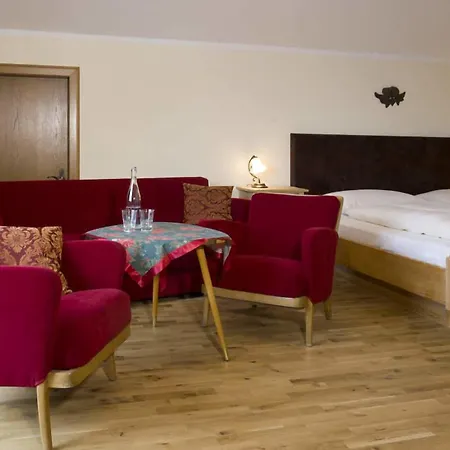 Landgasthof Kammbraeu Hotel Zenting