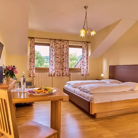 Hotel Landgasthof Kammbraeu