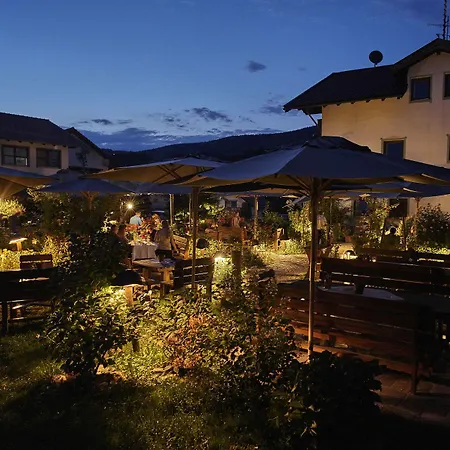 Landgasthof Kammbraeu Zenting