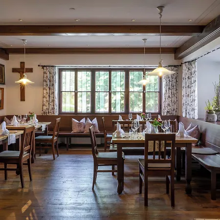 Landgasthof Kammbraeu Hotel