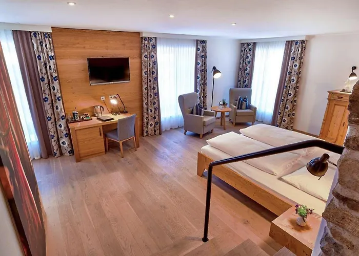 Landgasthof Kammbraeu מלון 3*