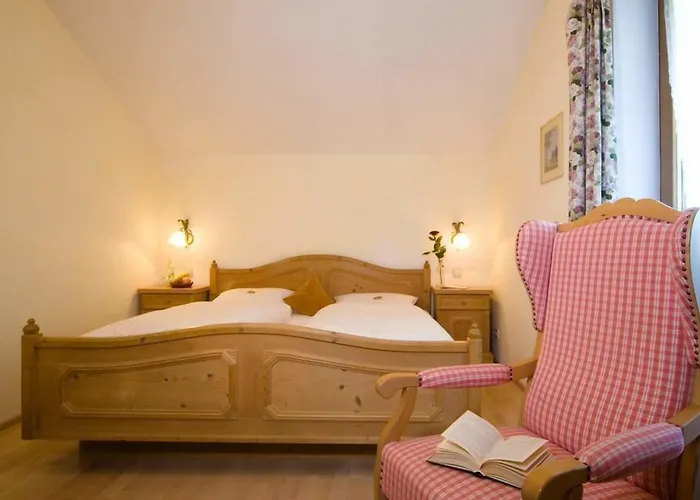 מלון Landgasthof Kammbraeu 3*