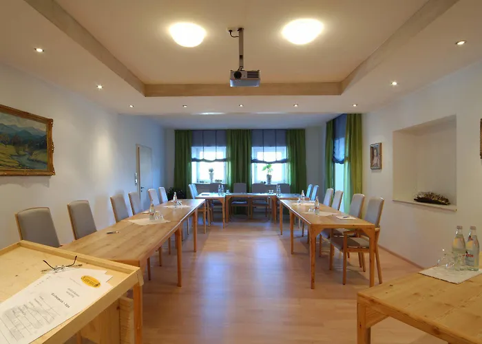 מלון Landgasthof Kammbraeu 3*