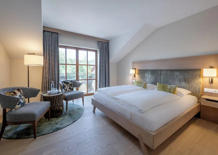 Landgasthof Kammbraeu 3* Zenting