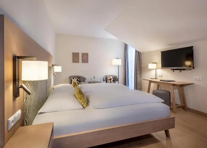 Hotel Landgasthof Kammbraeu Zenting