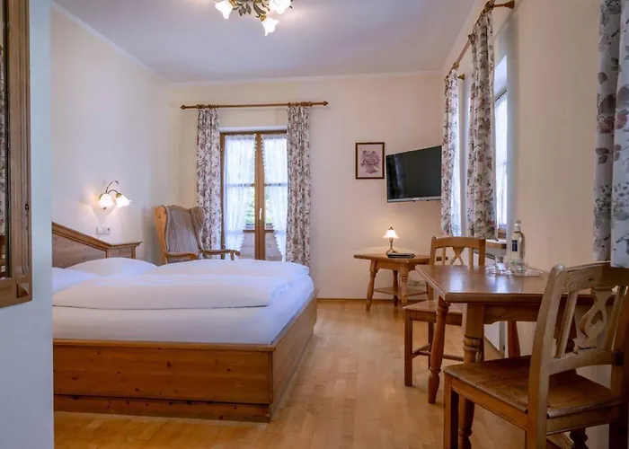 Hotel Landgasthof Kammbraeu