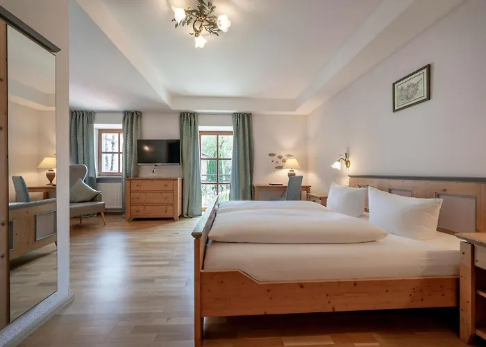 Hotel Landgasthof Kammbraeu Zenting