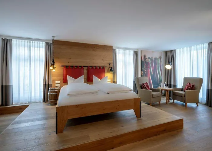 Hotel Landgasthof Kammbraeu Zenting