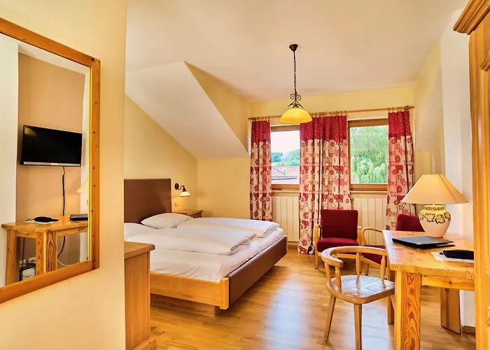 Landgasthof Kammbraeu Hotel 3*