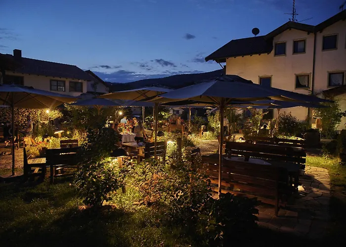 Landgasthof Kammbraeu Zenting
