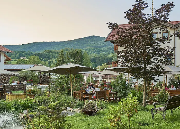 Hotel Landgasthof Kammbraeu